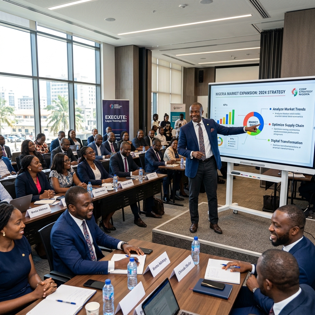Corporate Leadership Masterclass