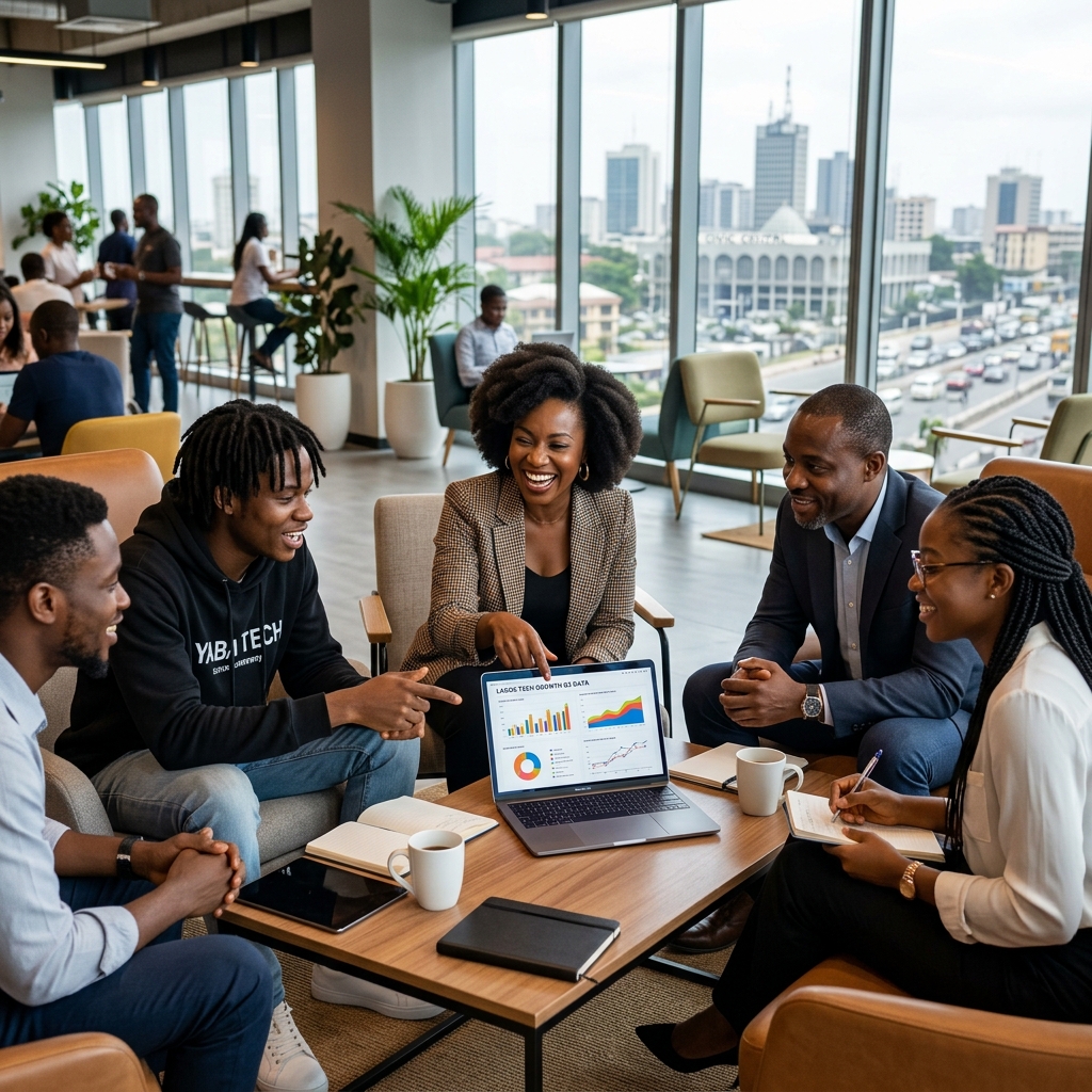 Tech Leadership Collaboration